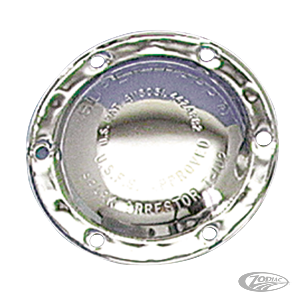 Supertrapp standard end cap