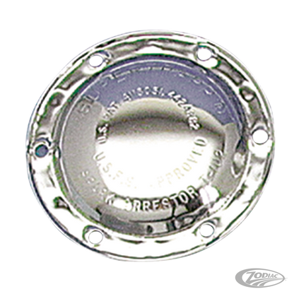 Supertrapp standard end cap