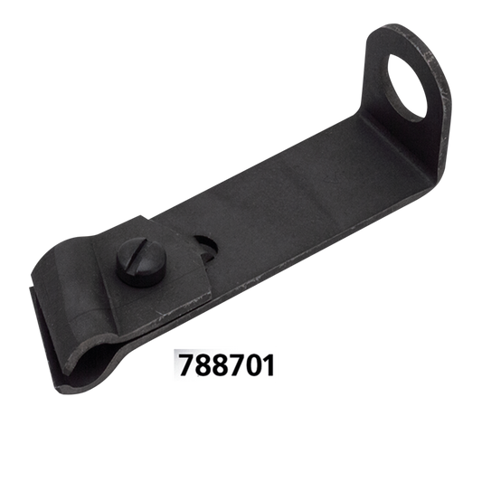 Park Throttle Cable Brkt BTSV37-48 + 45