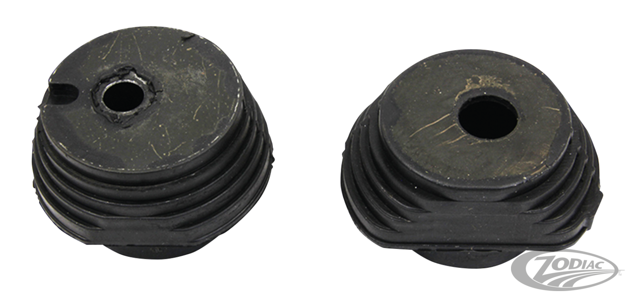 Front engine mount rubbers FLH/T09-up
