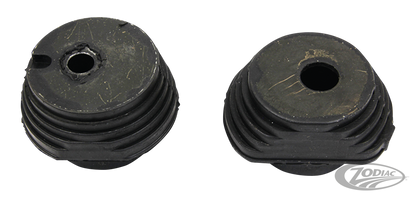 Front engine mount rubbers FLH/T09-up