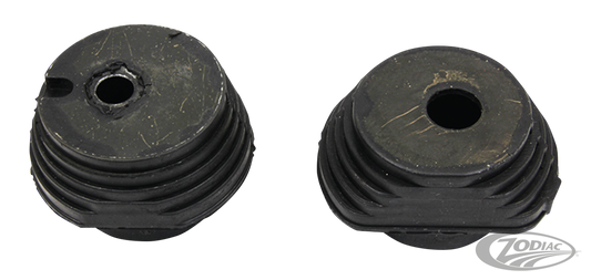 Front engine mount rubbers FLH/T09-up