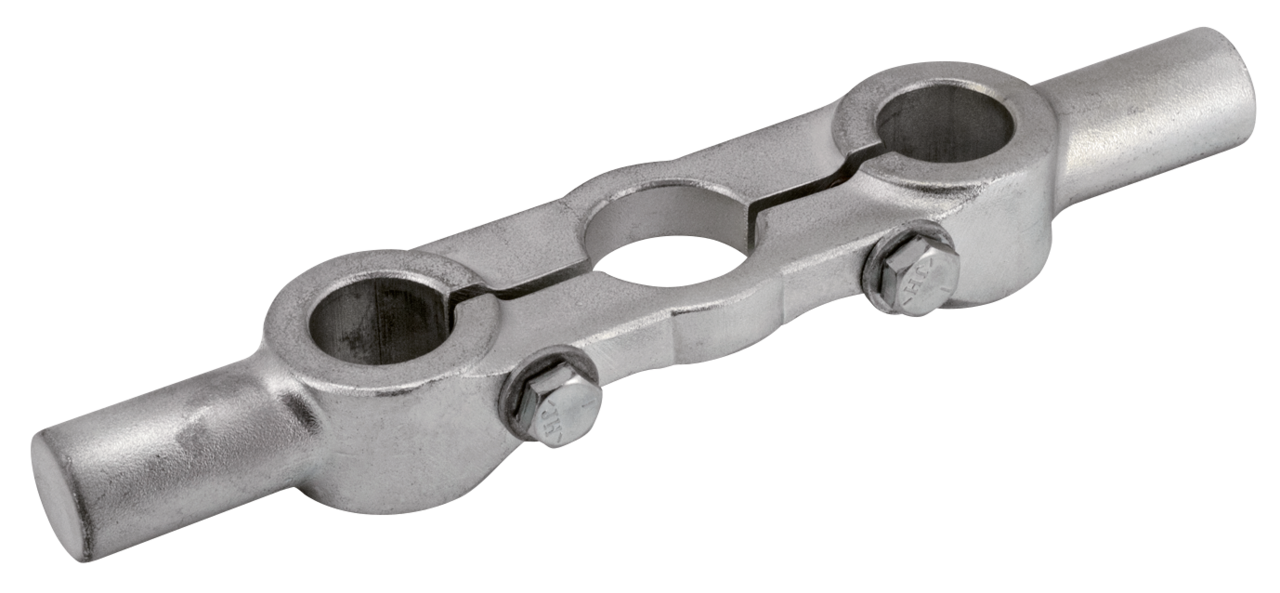 GZP Spring fork top triple tree w/ears