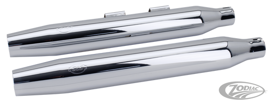 S&S Mufflers taper FLSTF07-17 FXSTD07-17