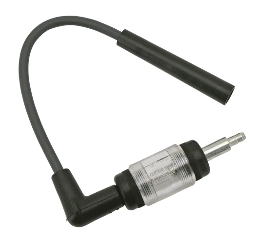 Jims In-Line spark tester