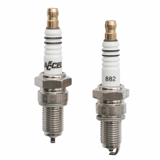 ACCEL 882 Copper Core spark plugs (2418)