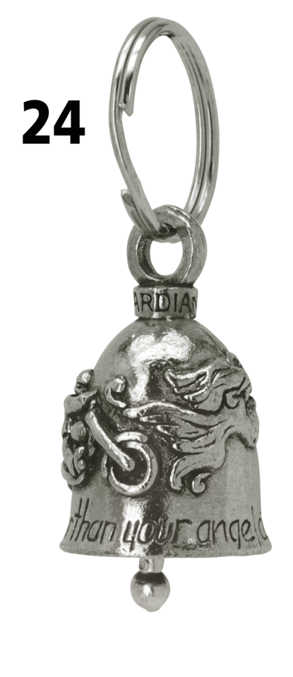 Guardian Bell "Never Ride Faster.. Bell"