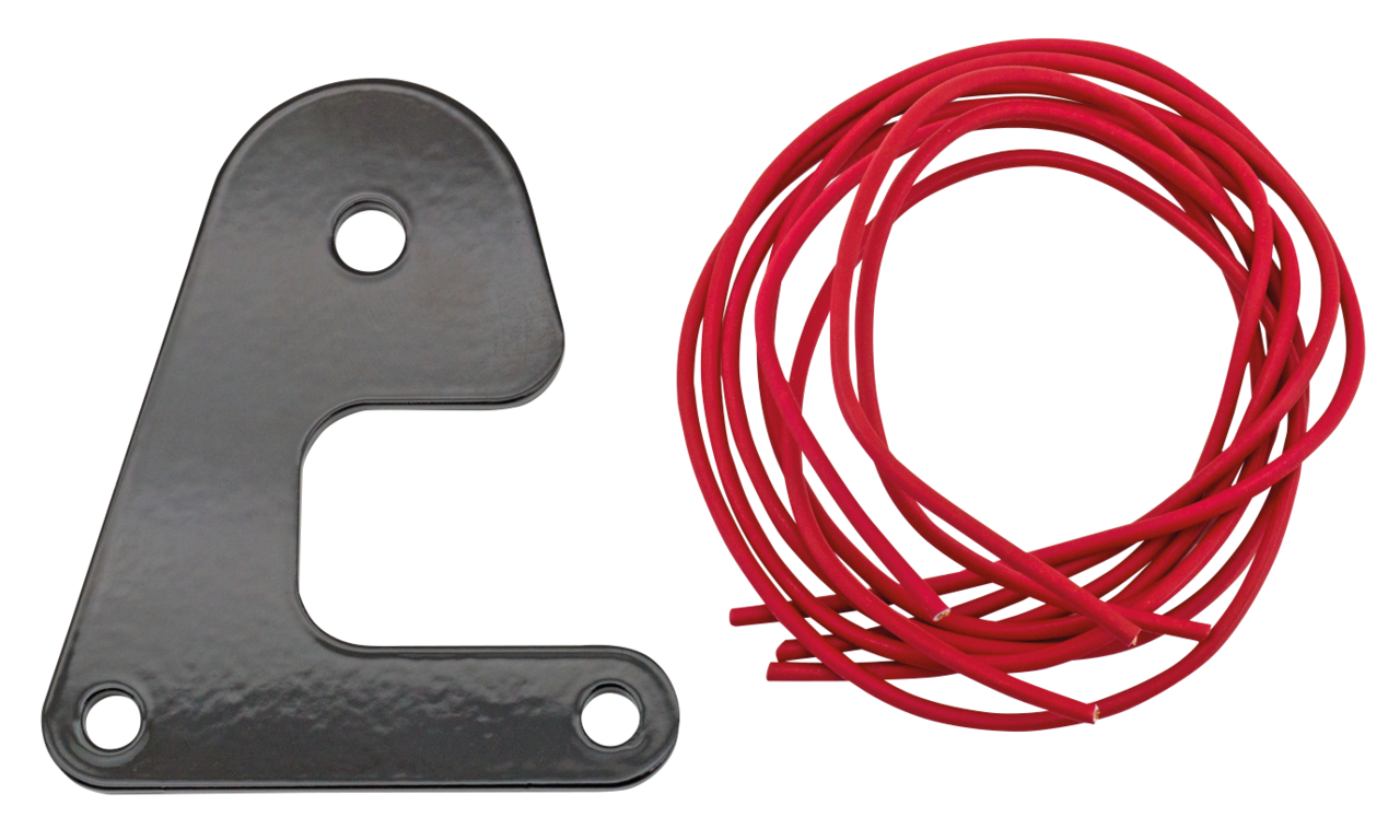 ODC Engine coil mount bracket FXD91-17