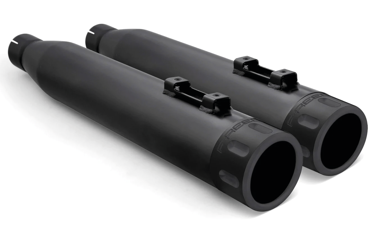 EAGLE S/ONS BLACK/BLACK TIPS FLH/T95-16