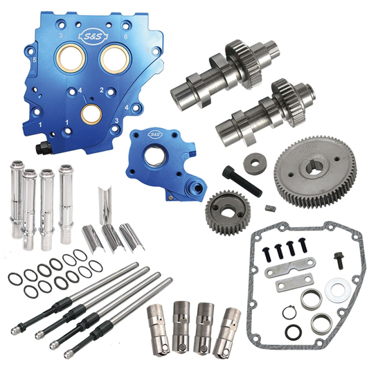 S&S Cam chest kit TC07-17 510G cams