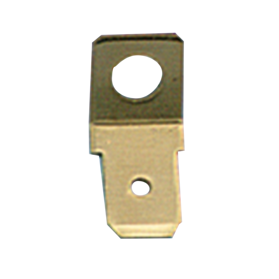 10pck Plug wire connector dia 4mm