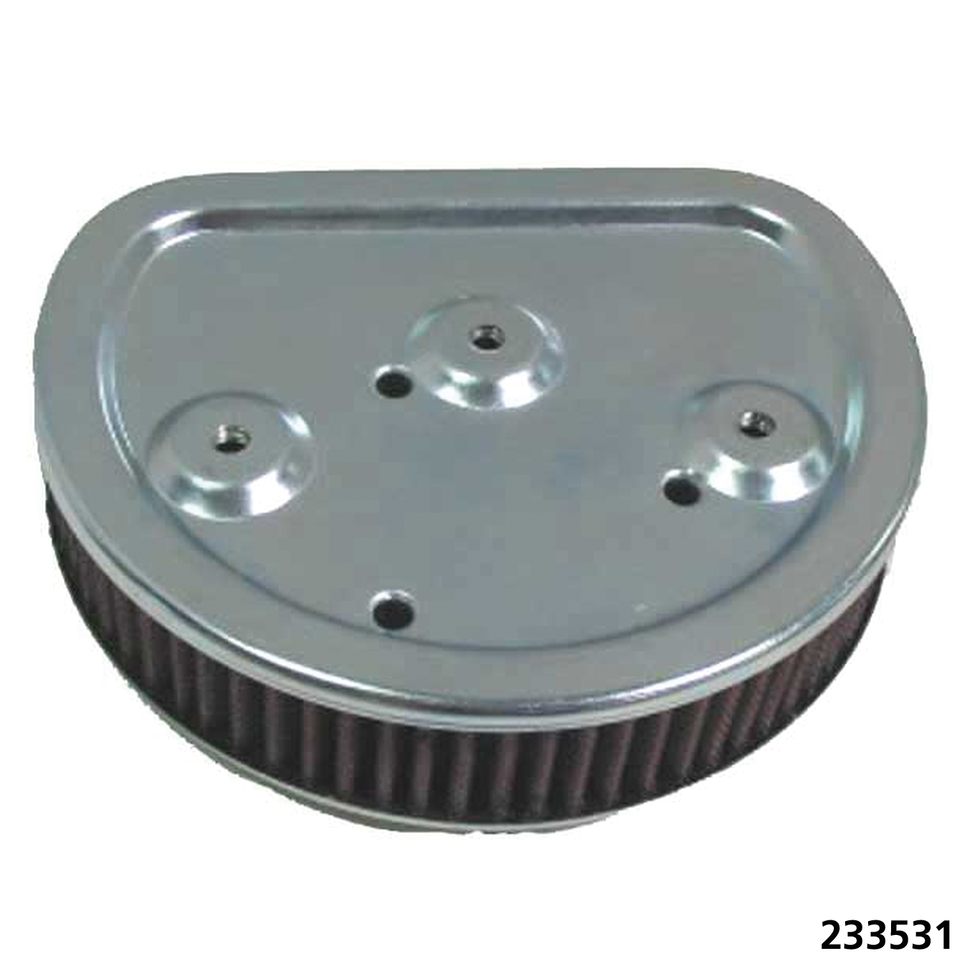 K&N Repl. filter HD-I models