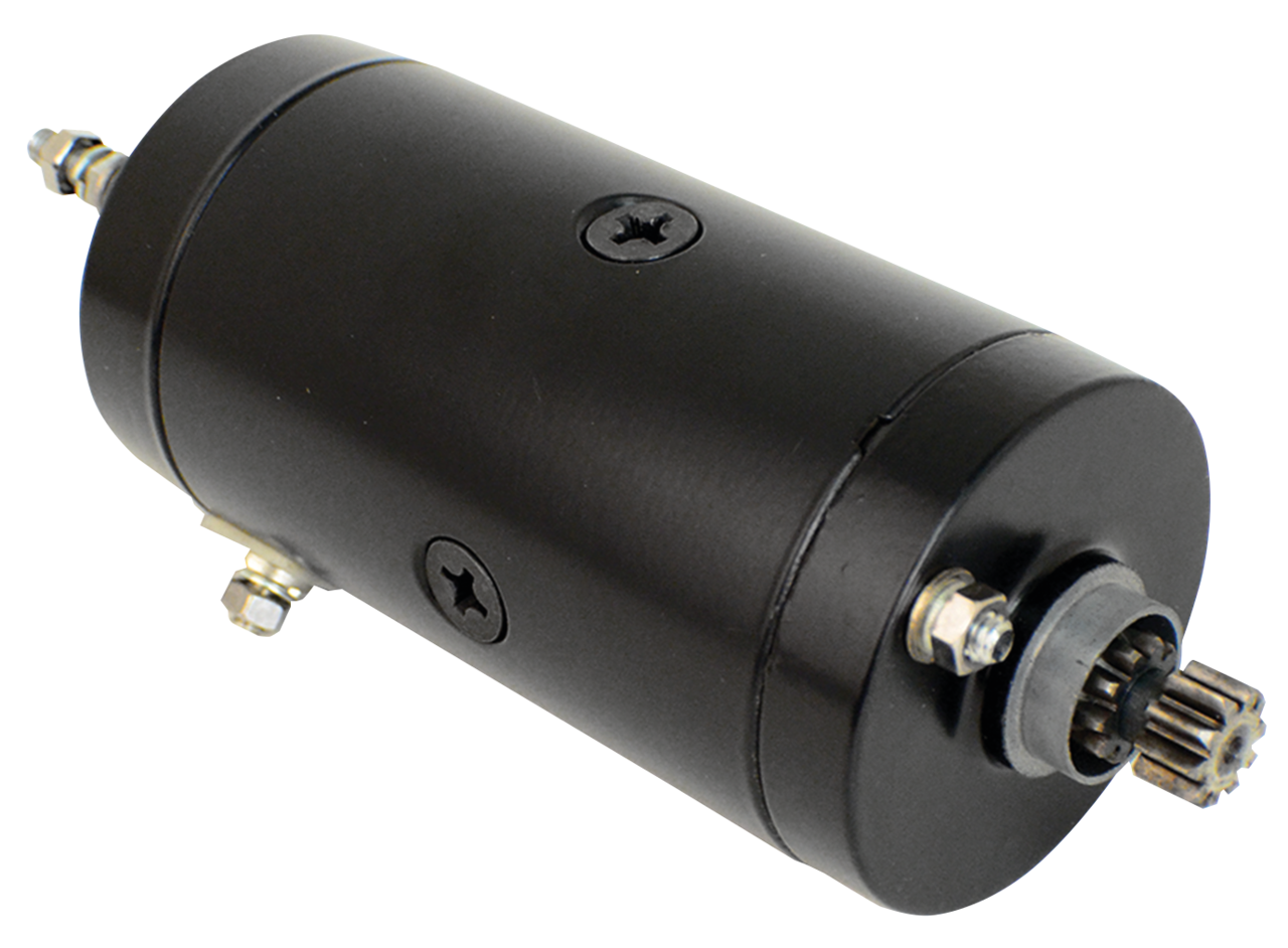 Blk Prestolite Starter FL66-82 XL67-80