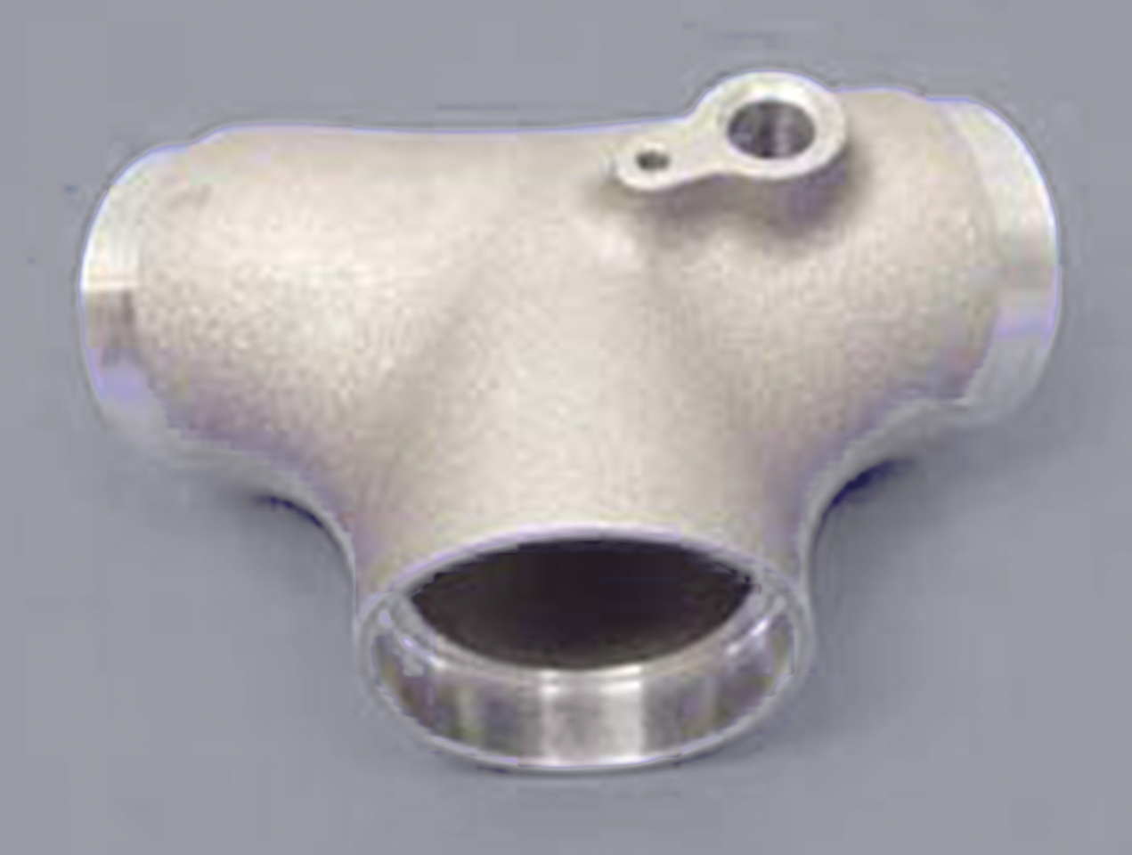 Intake manifold TC99-05, stock Keihin CV