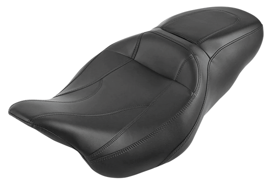 2-Up Style 1 Seat Black FLH/T09-20