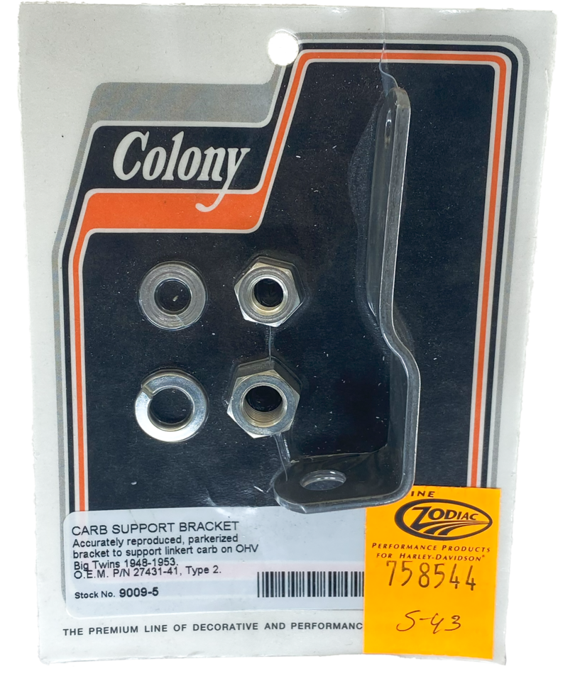 Colony Linkert support FL48-53 Type #2