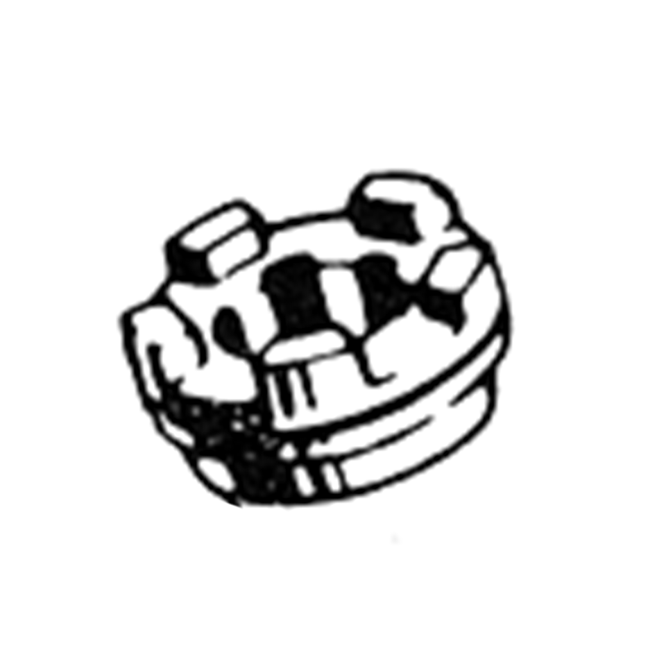 Shifter clutch low gear 45CI