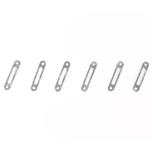 6pck piston cooling jet gasket
