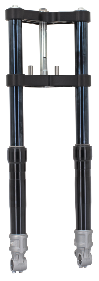 Ohlins FG433 fork assy all black
