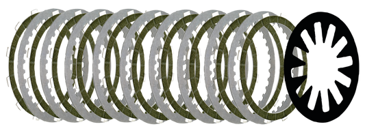 Energy One HP Clutch Kit BT98-17