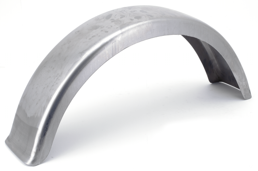 GZP Bobbed Fender 6" rear raw long