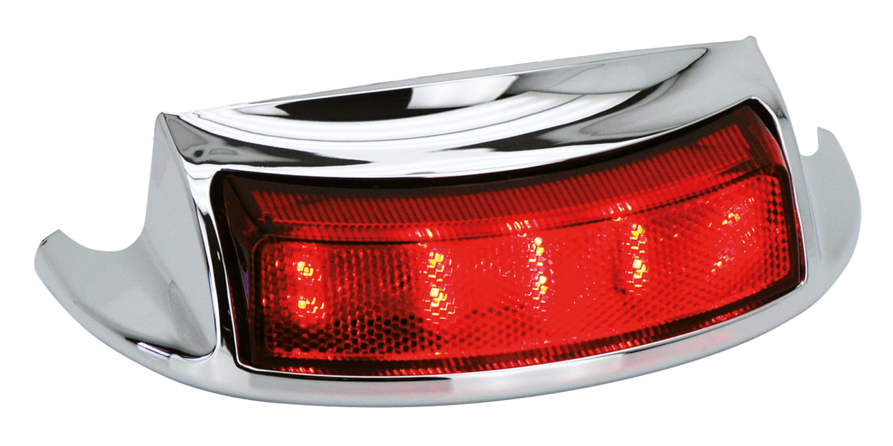 GZP Rear LED fender light FLH/T09-up Smo