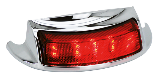 GZP Rear LED fender light FLH/T09-up Smo