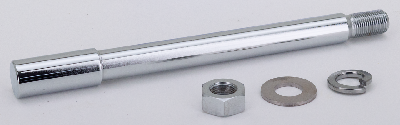 GZP Axle assy front for XL/FX/FXR 84-