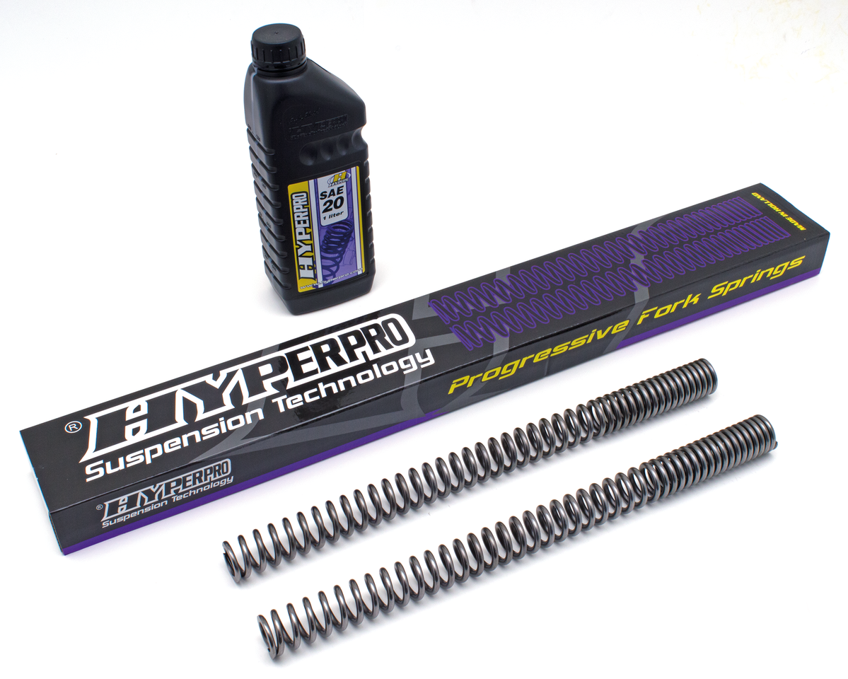 Fork spring kit FXDX 00-05