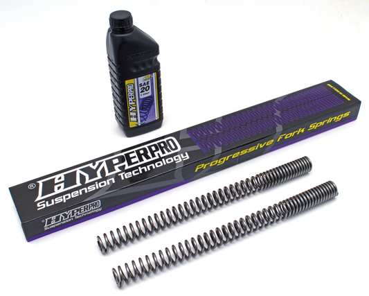 Fork spring kit FXDX 00-05