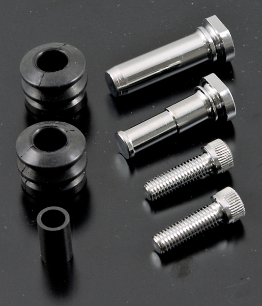 Rear Caliper Mounting Kit Chr FX/XL82-86