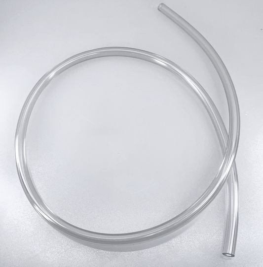 S&S transparent hose .120"x.250"x24"