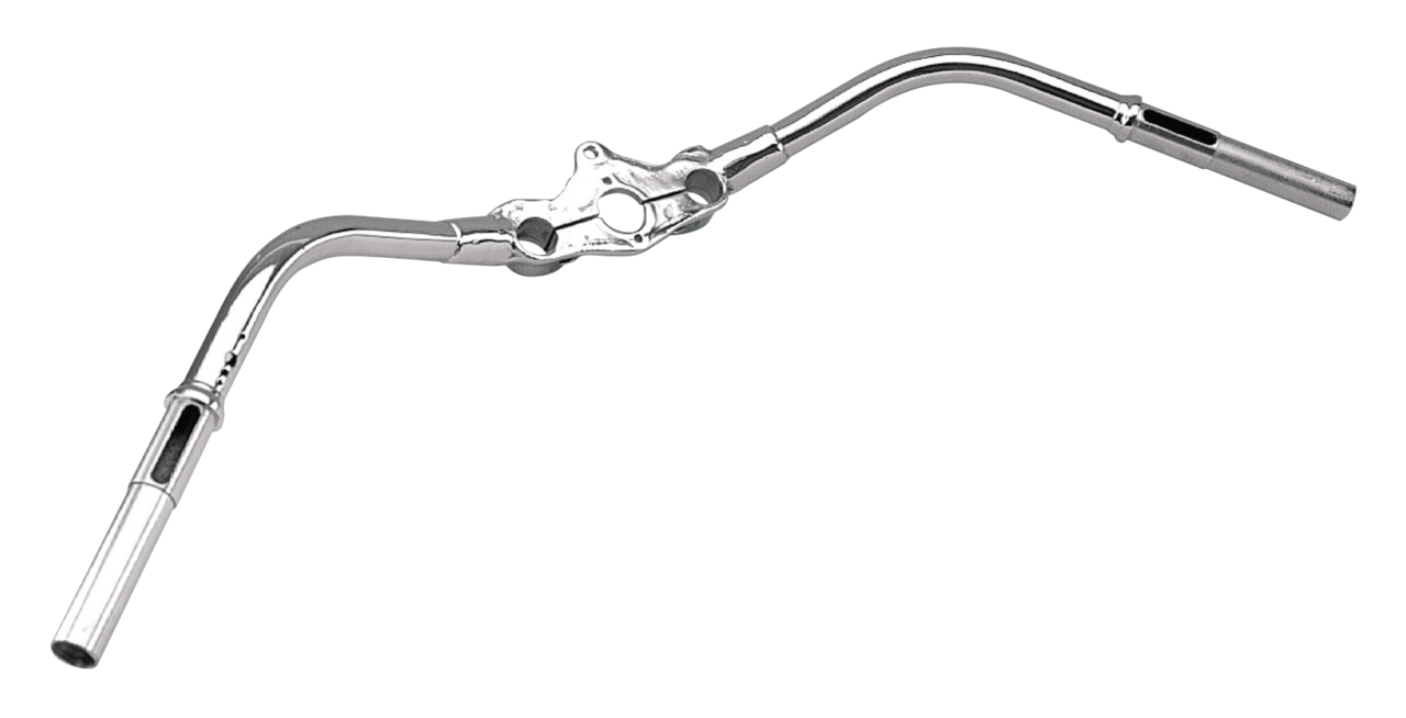 Handlebar Speedster inline Chrome