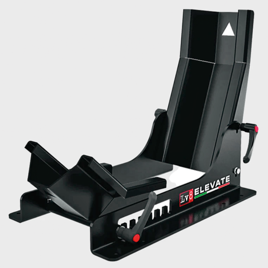 LV8 Automatic Wheel Clamp