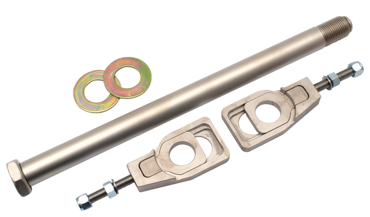 Axle Adjuster Kit for FLH/T09-Up