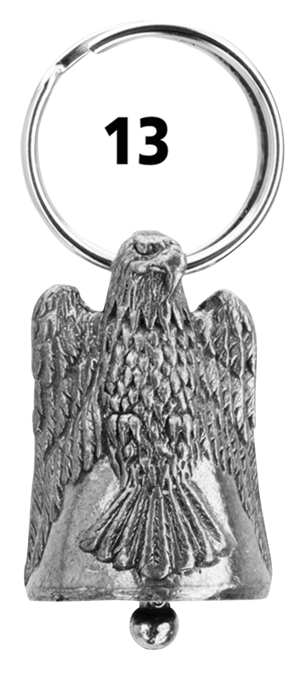 Guardian Bell "Eagle Bell"