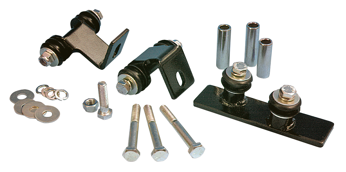 GZP Mountingkit Flatside Ftbb tank FL/FX