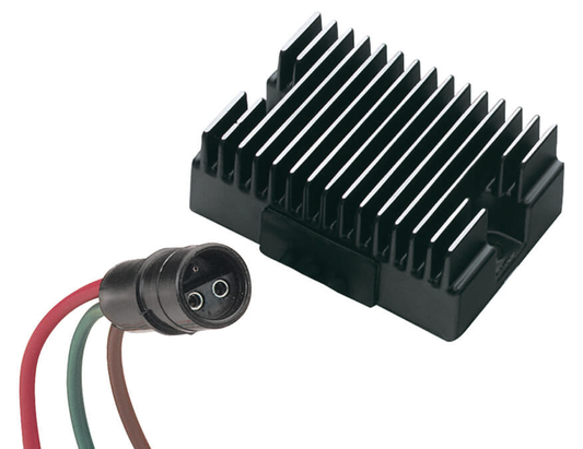 Black voltage reg-rect XL78-81 #74504-78