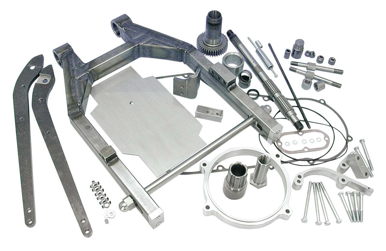 FXD96-05 Swingarm kit raw