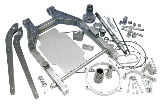 FXD96-05 Swingarm kit raw