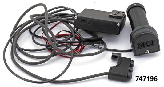 MCJ Handlebar Switch Motor Scout/Chief