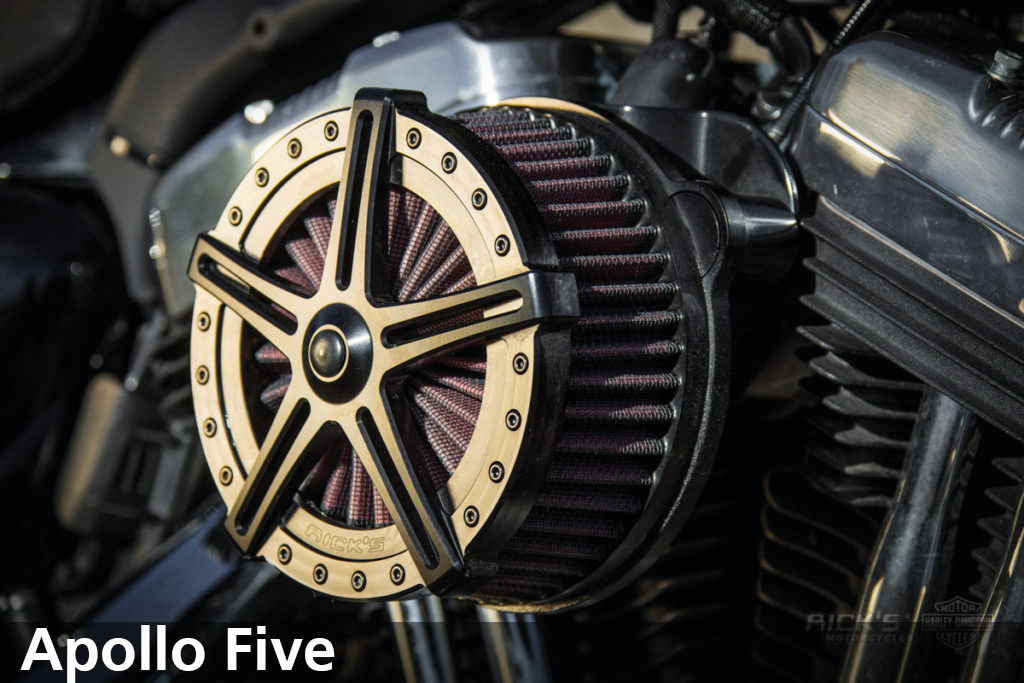 A/C APOLLO 5 FLH/T08-16 + F*ST16-17