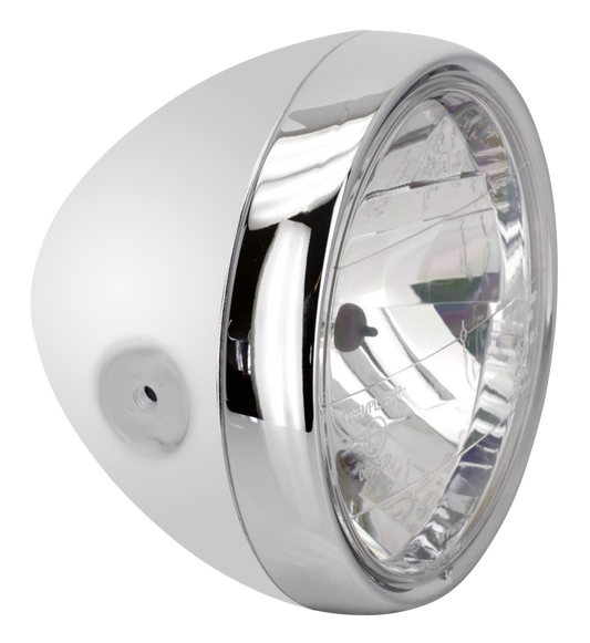 GZP Facet cut Custom headlight 7" side m