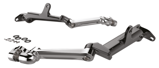 Flrbrd Hiway Pg Mnts +Chr Arm FLH/T09-UP