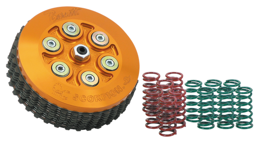 Scorpion Clutch repl. Kit for ZPN 722000