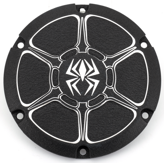 Rekluse Derby Cover Matt Blk XL04-22