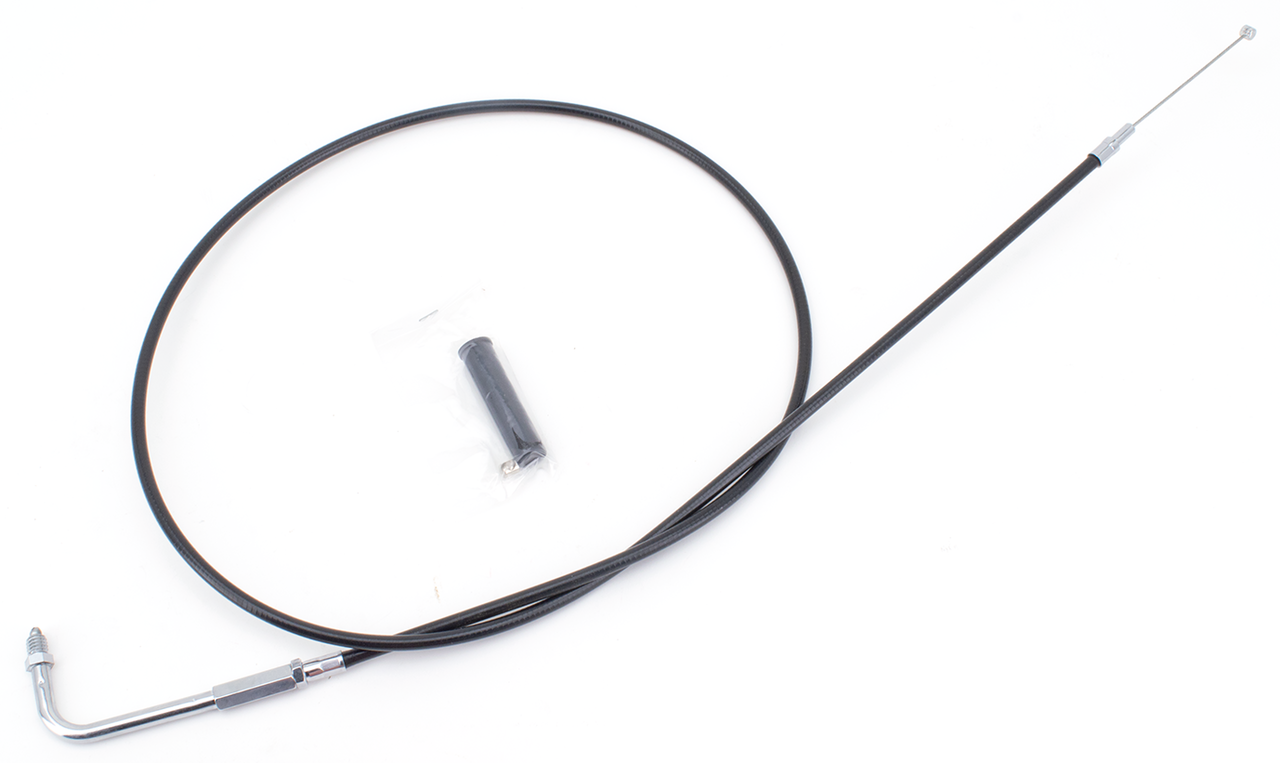 GZP Black BT81 LN=52" 90dgr throttle