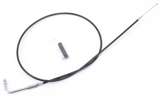 GZP Black BT81 LN=52" 90dgr throttle