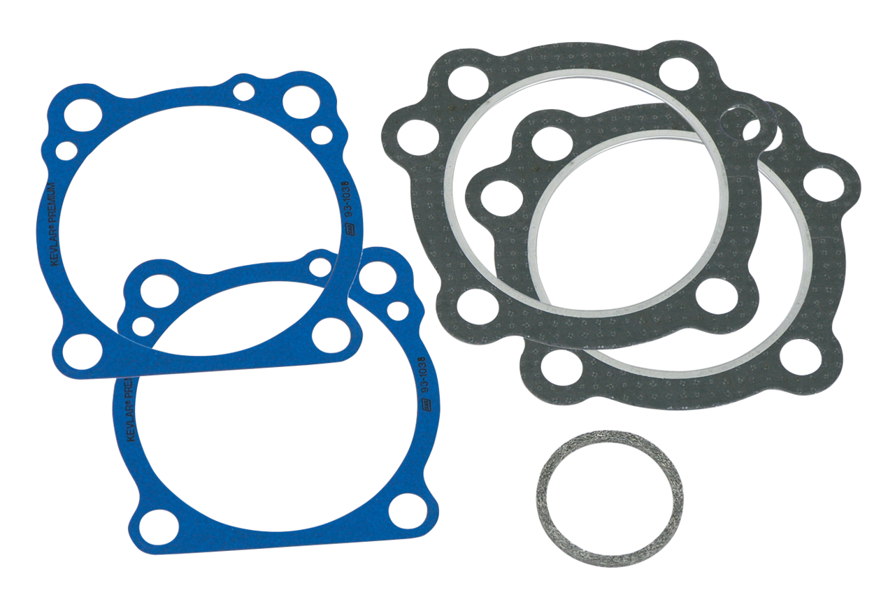 S&S gasket kit 3 1/2" bore XL86-up