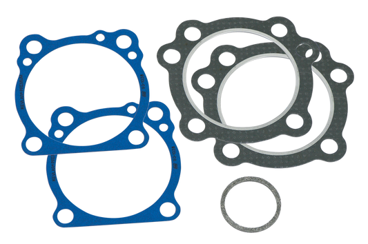 S&S gasket kit 3 1/2" bore XL86-up